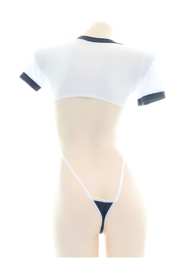 Lingerie sexy estilo body com  - Lingerie avaliação e preço