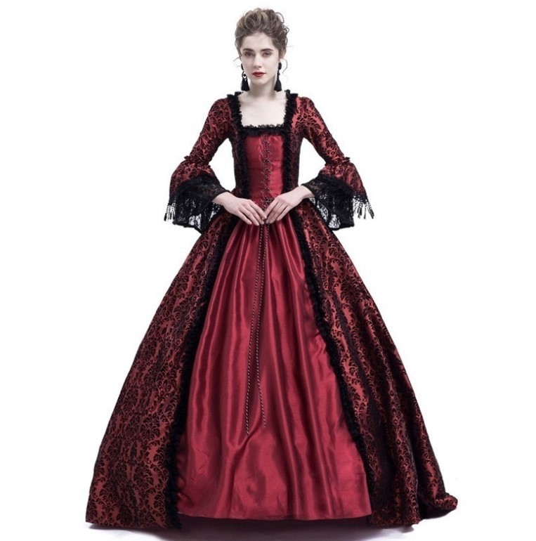 Vestido Maxi com Mangas Largas - Dresses avaliação e preço