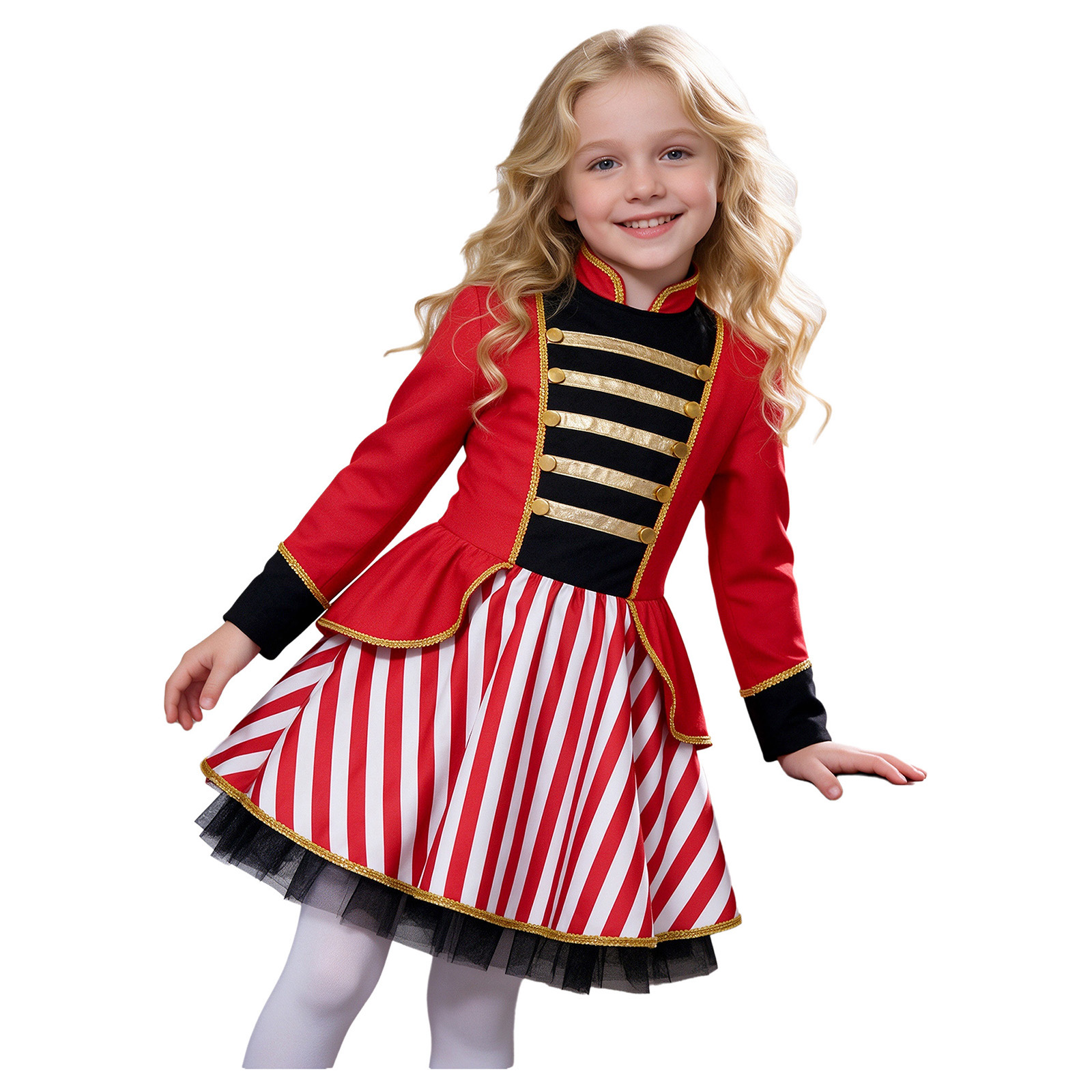 # Fantasia de Mestre de Cerimô - Dresses avaliação e preço
