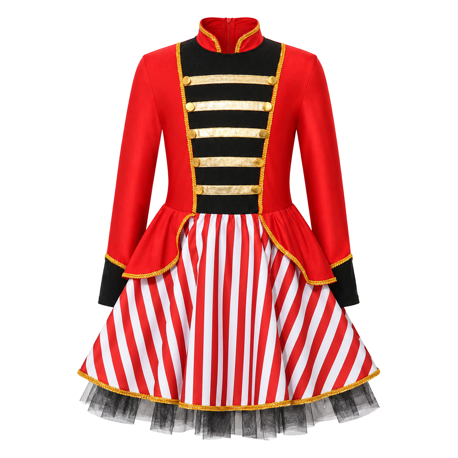 # Fantasia de Mestre de Cerimô - Dresses avaliação e preço
