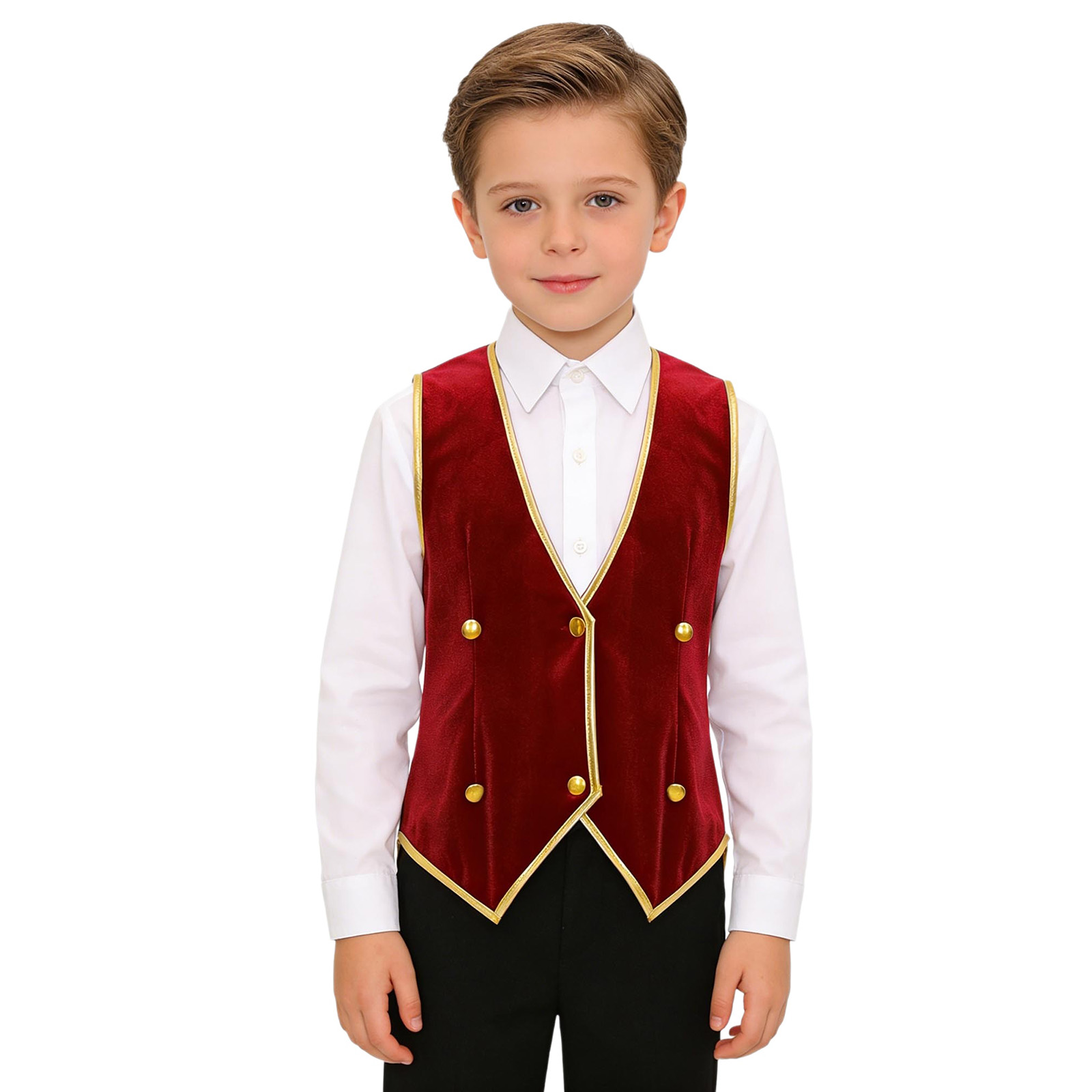 Colete medieval de veludo para - Dresses avaliação e preço