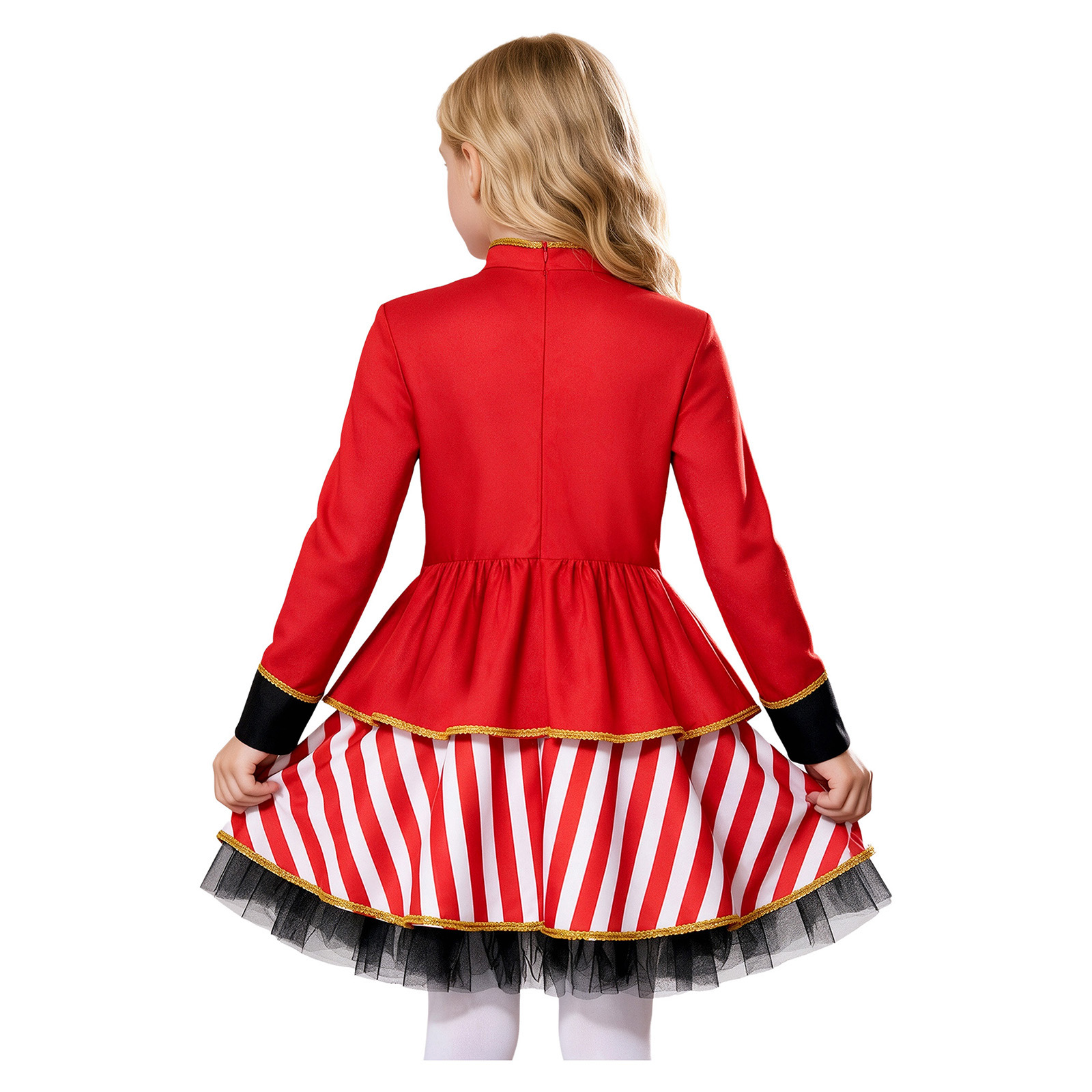 Fantasia de Mestre de Cerimôni - Dresses avaliação e preço
