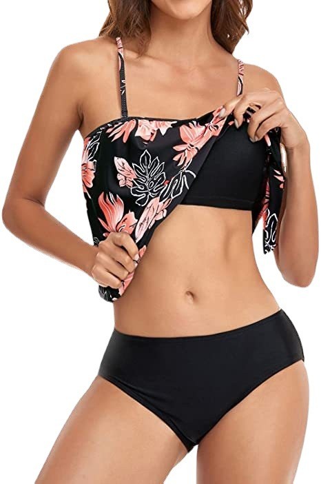 Biquíni Feminino de Cintura Al - Tops avaliação e preço