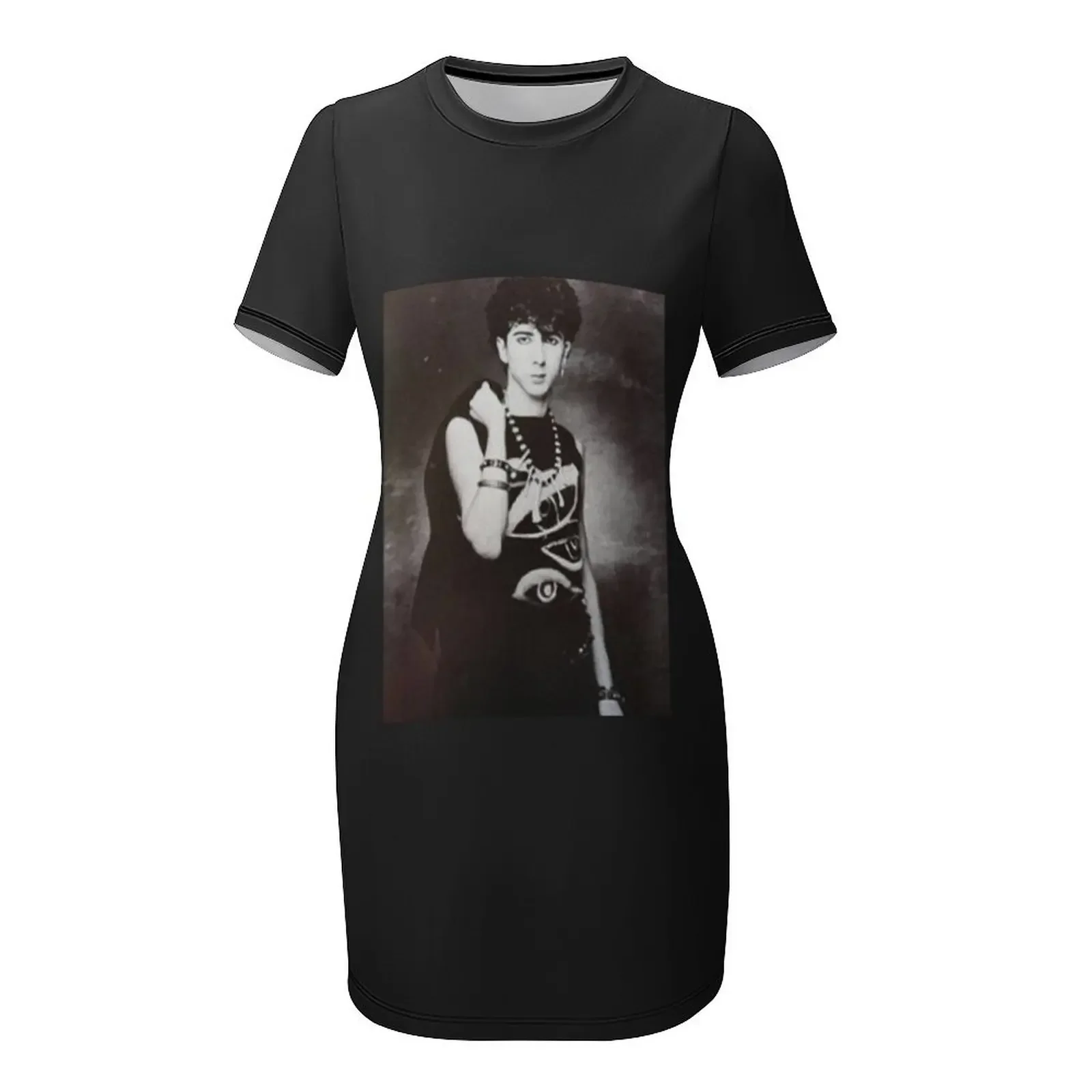 Camiseta clássica Marc Almond, - Korean Style A Line Shirt Dress avaliação e preço