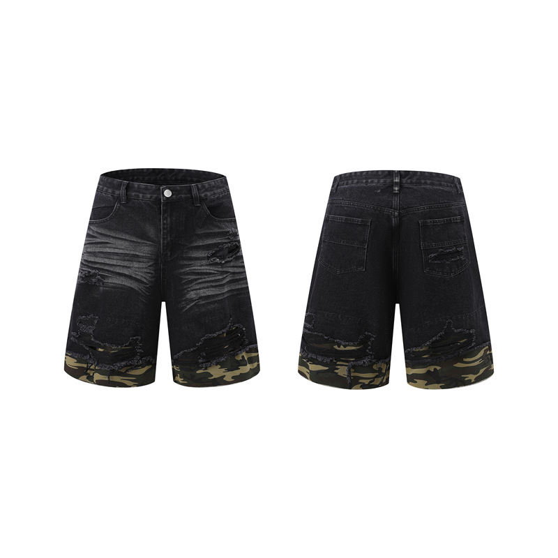 Conjunto Masculino de Camisa d - Jeans avaliação e preço