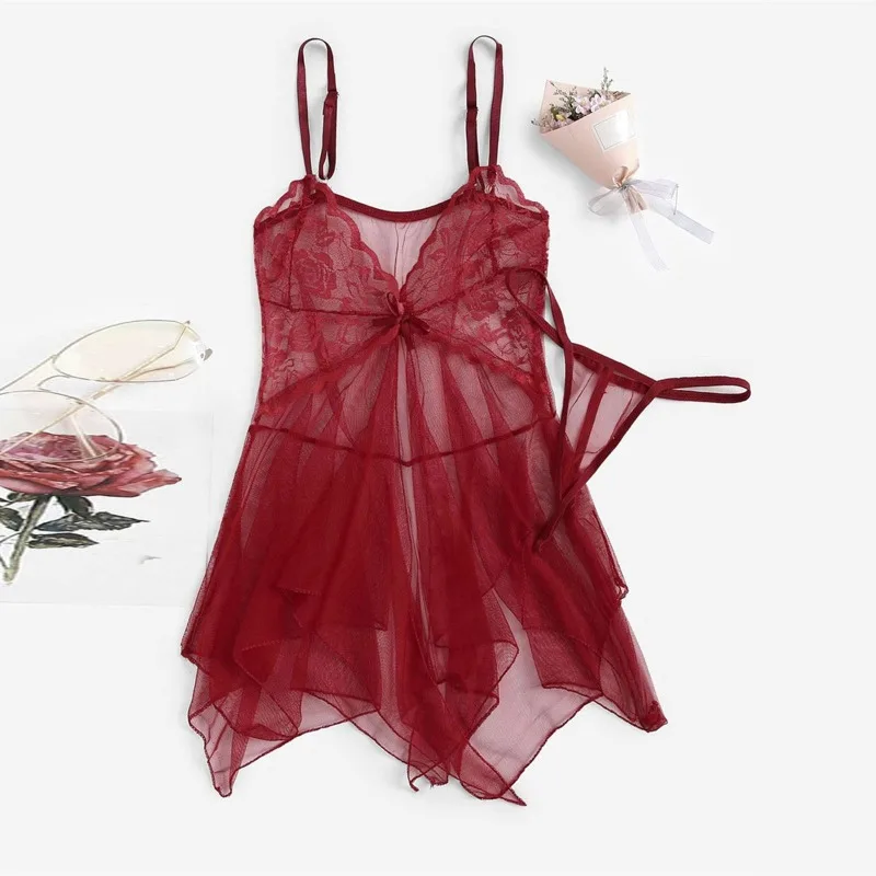 Conjuntos de Lingerie Sexy em  - Lingerie avaliação e preço