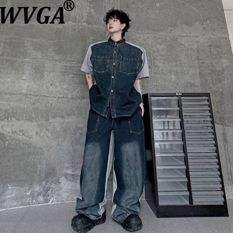 Conjunto Masculino de Verão 20 - Jeans avaliação e preço