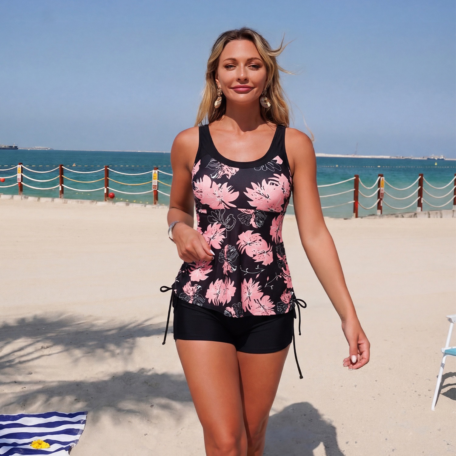 Roupas femininas, conjunto de  - Tops avaliação e preço