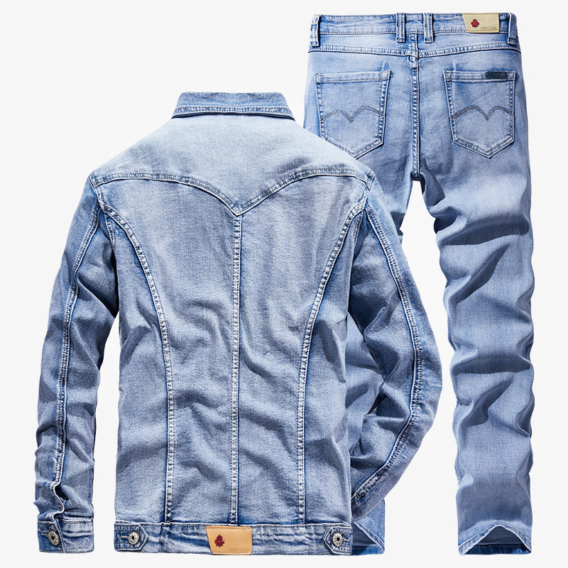 Conjunto de Jeans Masculino pa - Jeans avaliação e preço